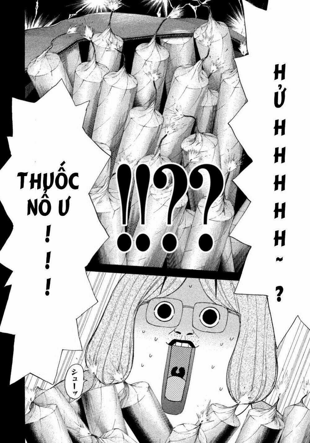 Debusen - Chapter 3 - Trang 9