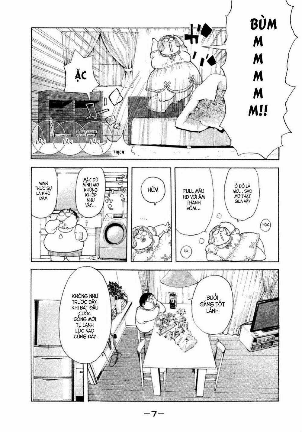 Debusen - Chapter 3 - Trang 10