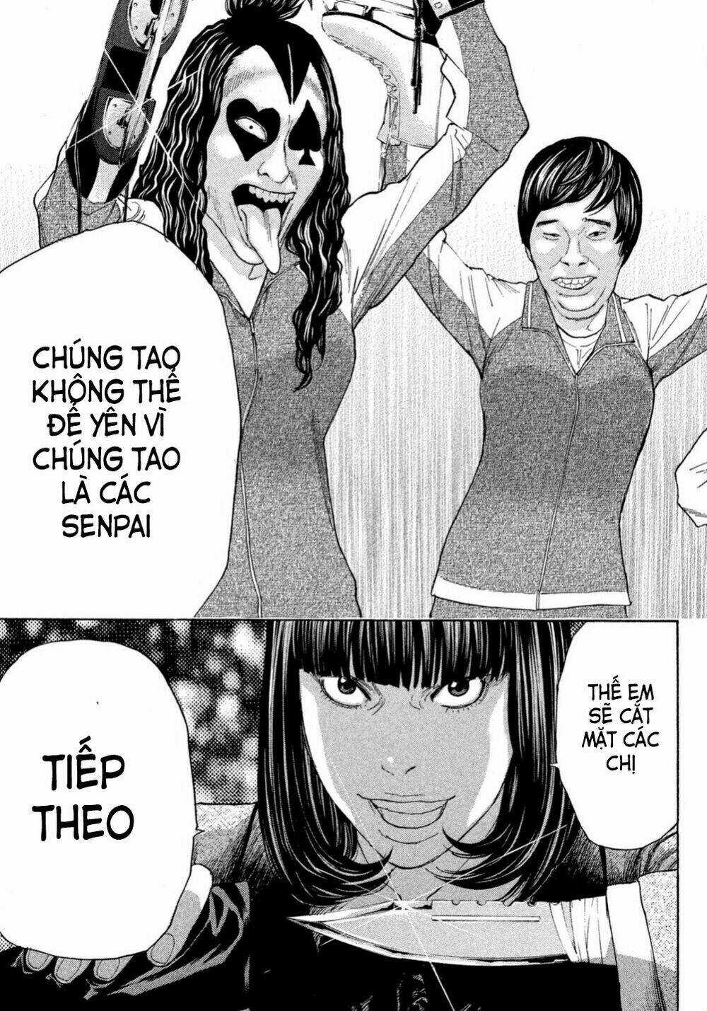 Debusen - Chapter 4 - Trang 11