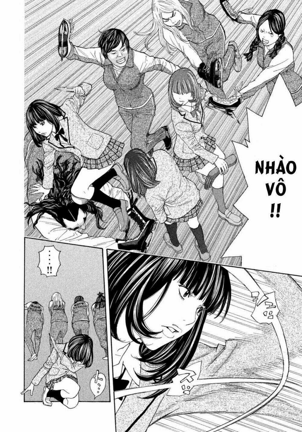 Debusen - Chapter 4 - Trang 12