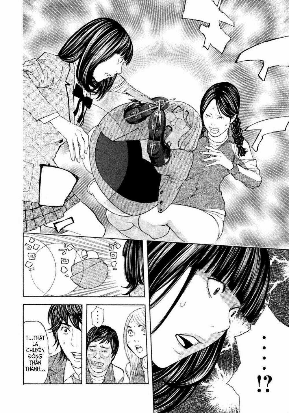 Debusen - Chapter 4 - Trang 18