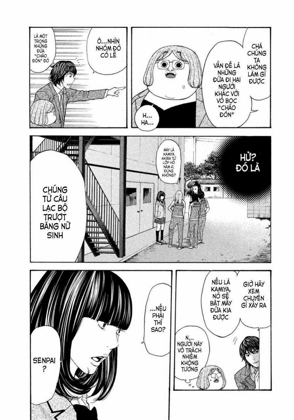 Debusen - Chapter 4 - Trang 9