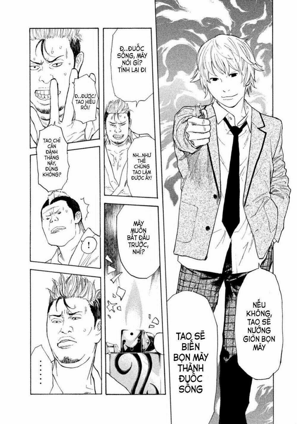 Debusen - Chapter 5 - Trang 12