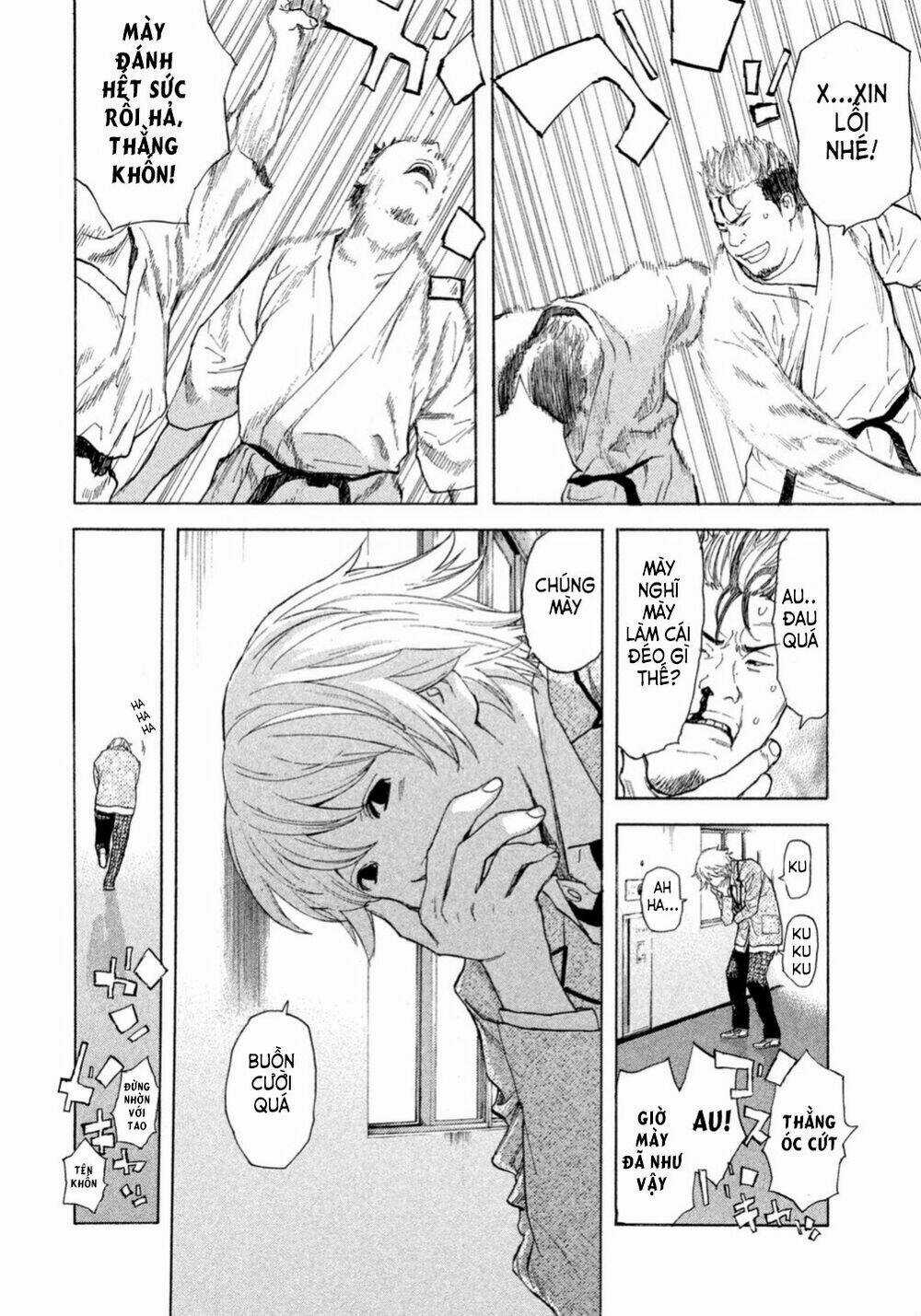 Debusen - Chapter 5 - Trang 13