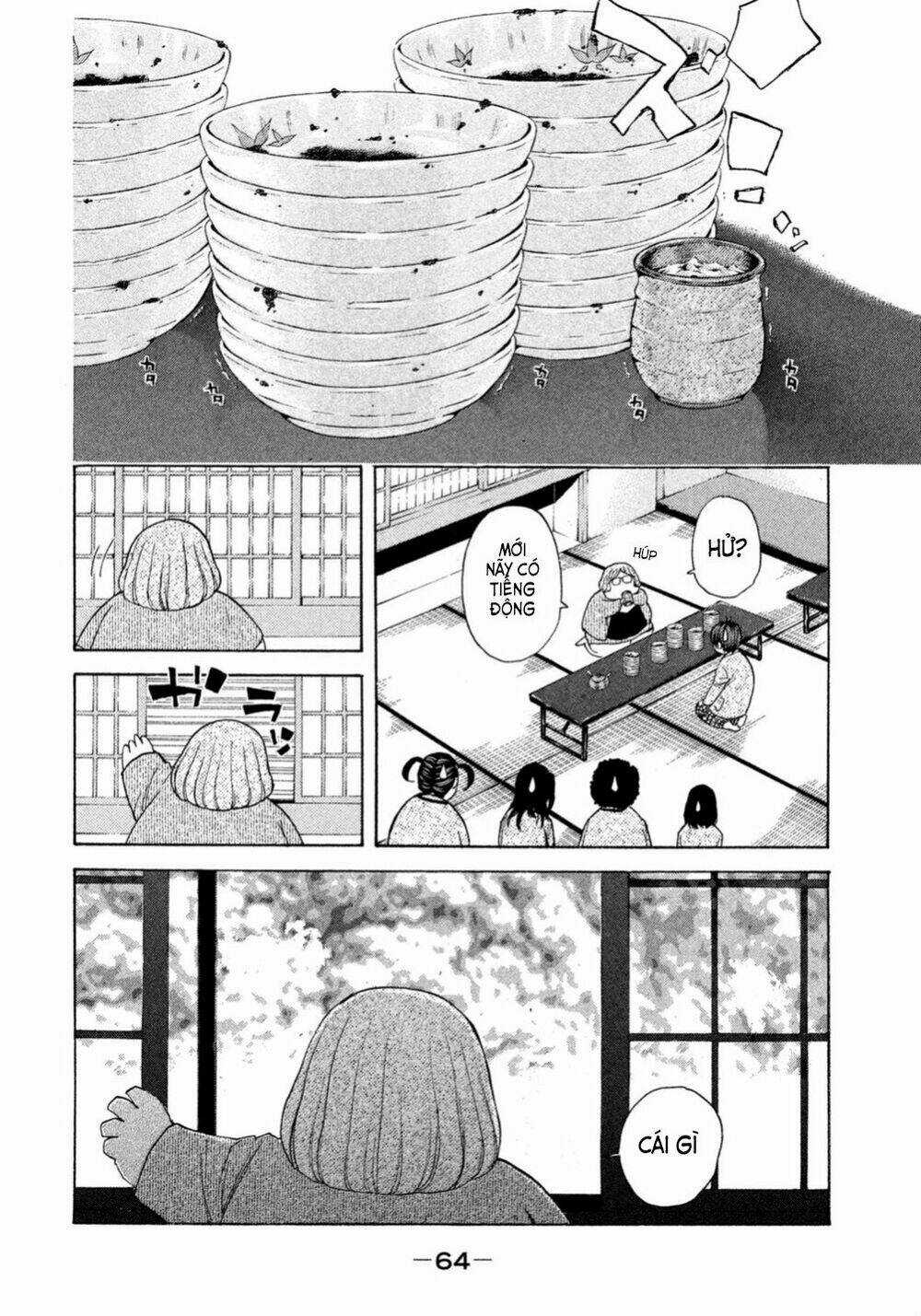 Debusen - Chapter 5 - Trang 19