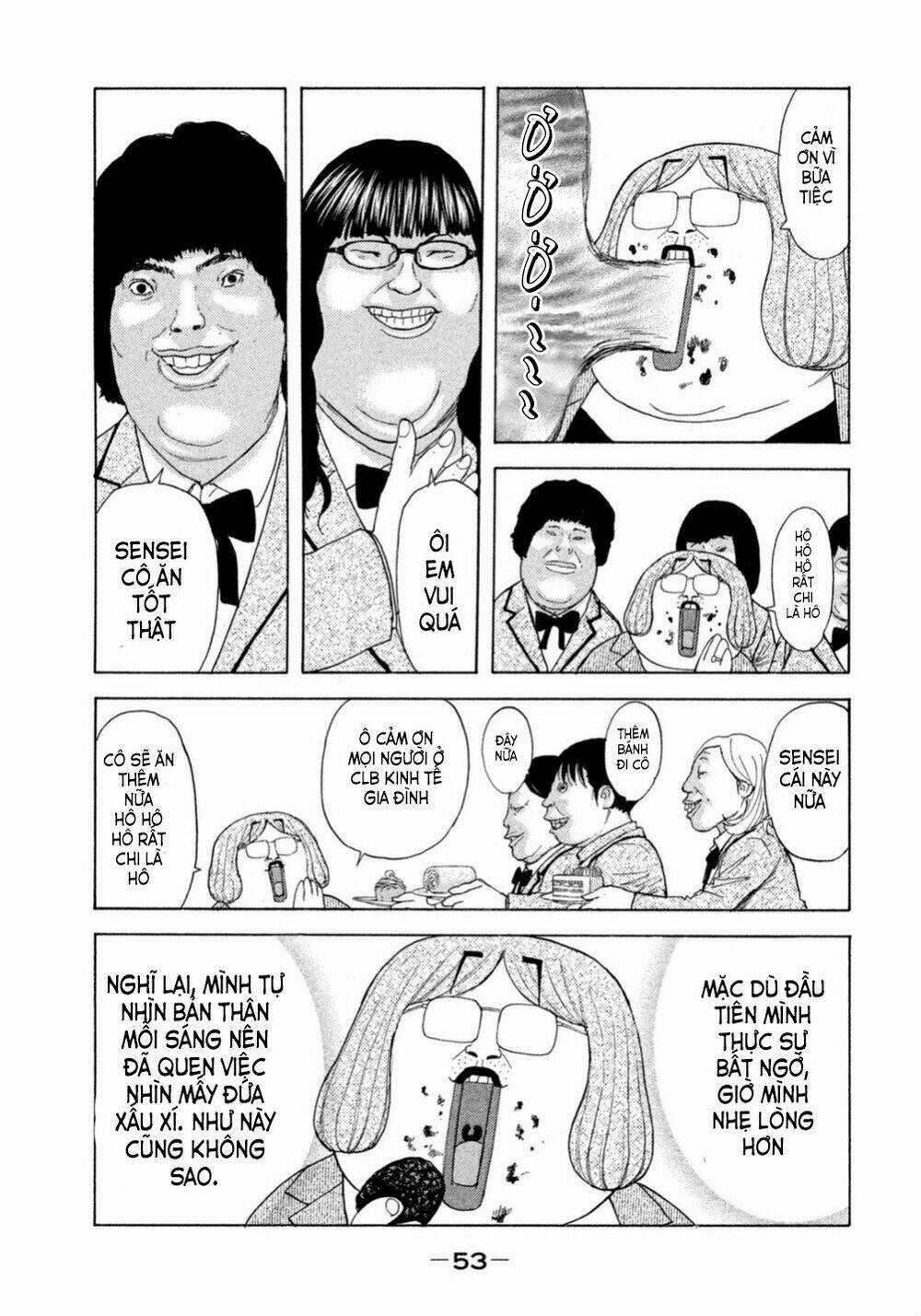 Debusen - Chapter 5 - Trang 8