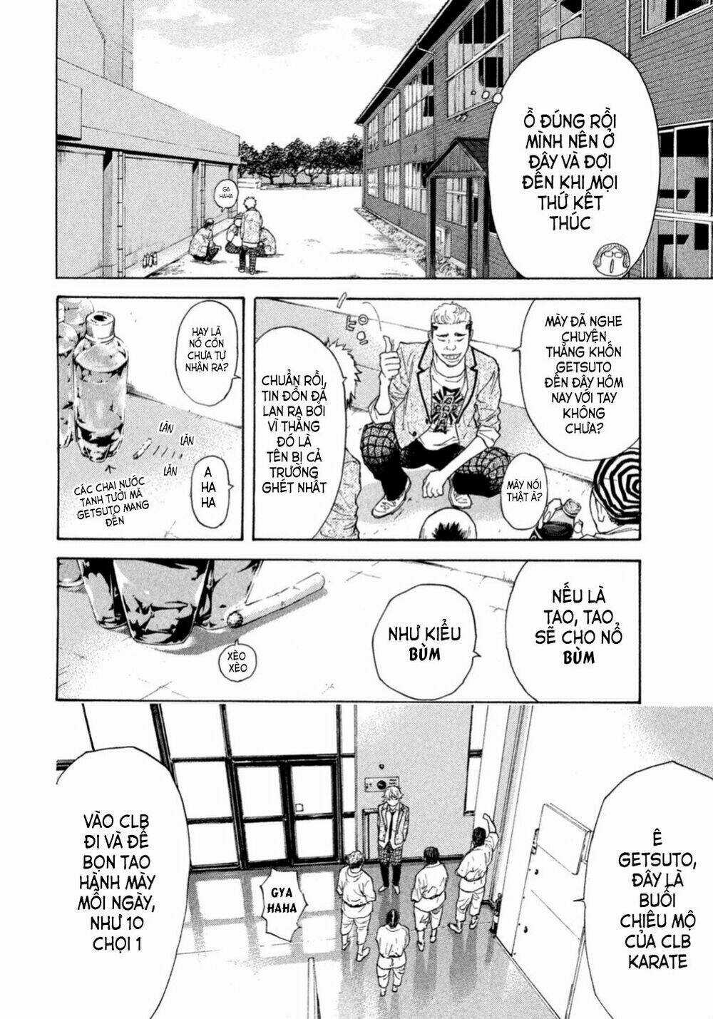 Debusen - Chapter 5 - Trang 9