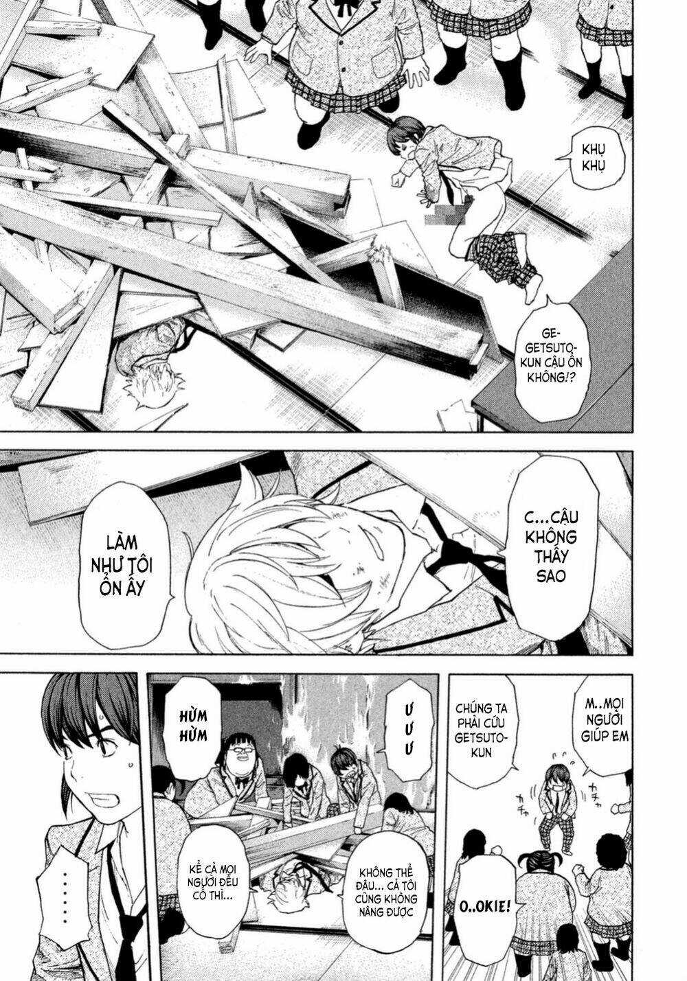 Debusen - Chapter 6 - Trang 14