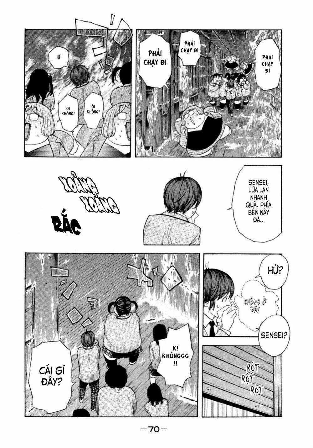 Debusen - Chapter 6 - Trang 5