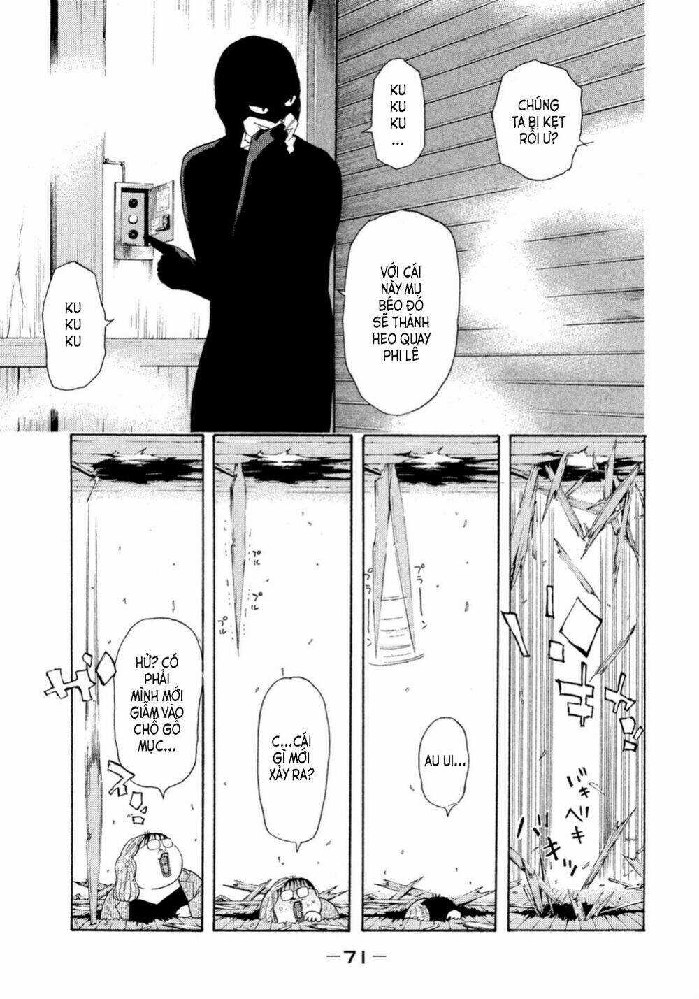 Debusen - Chapter 6 - Trang 6