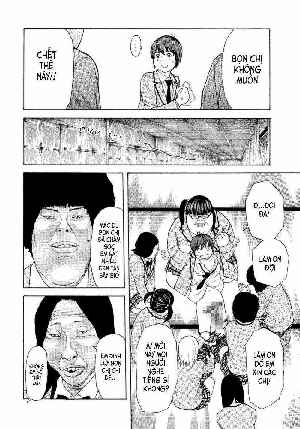 Debusen - Chapter 6 - Trang 9