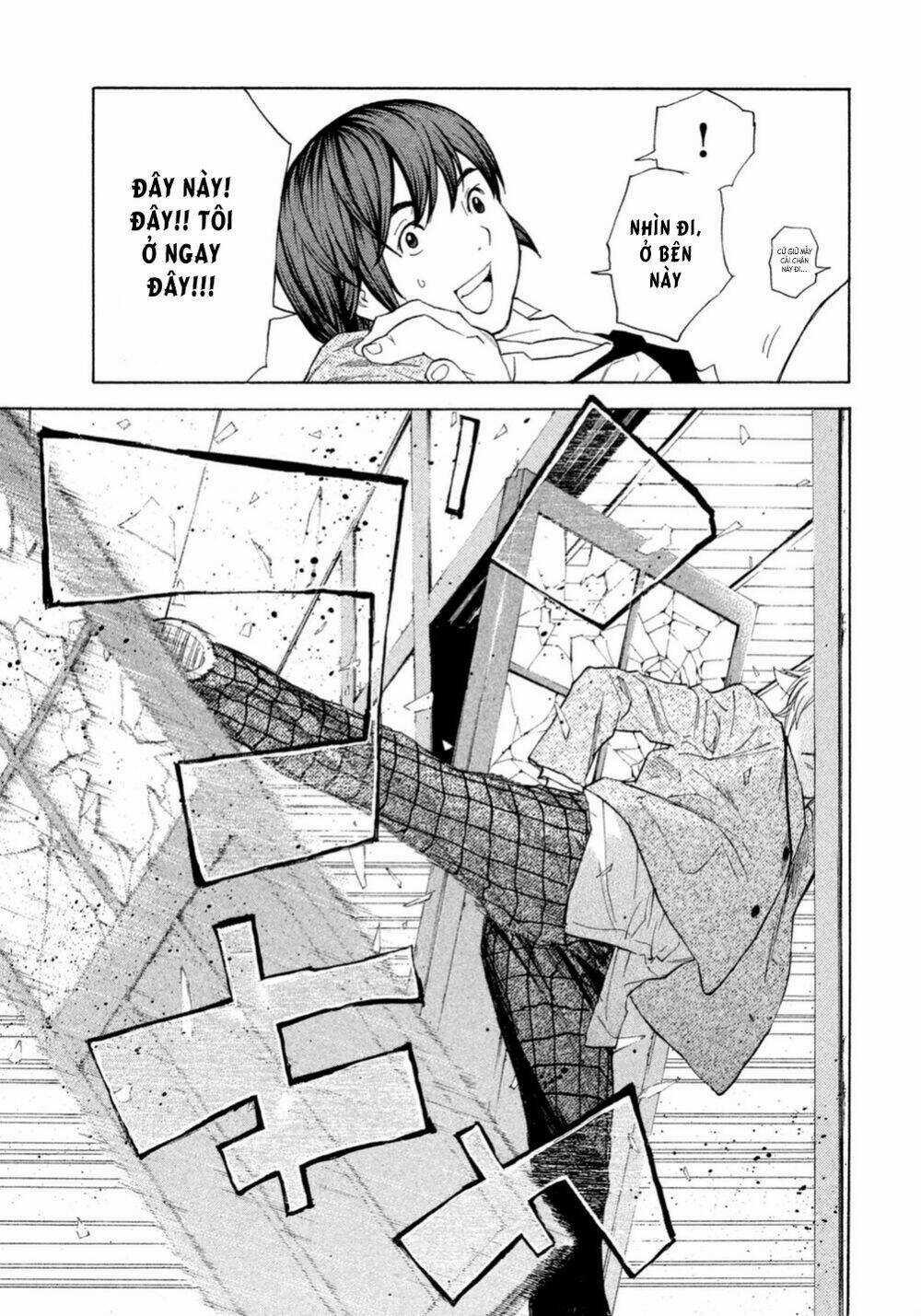 Debusen - Chapter 6 - Trang 10