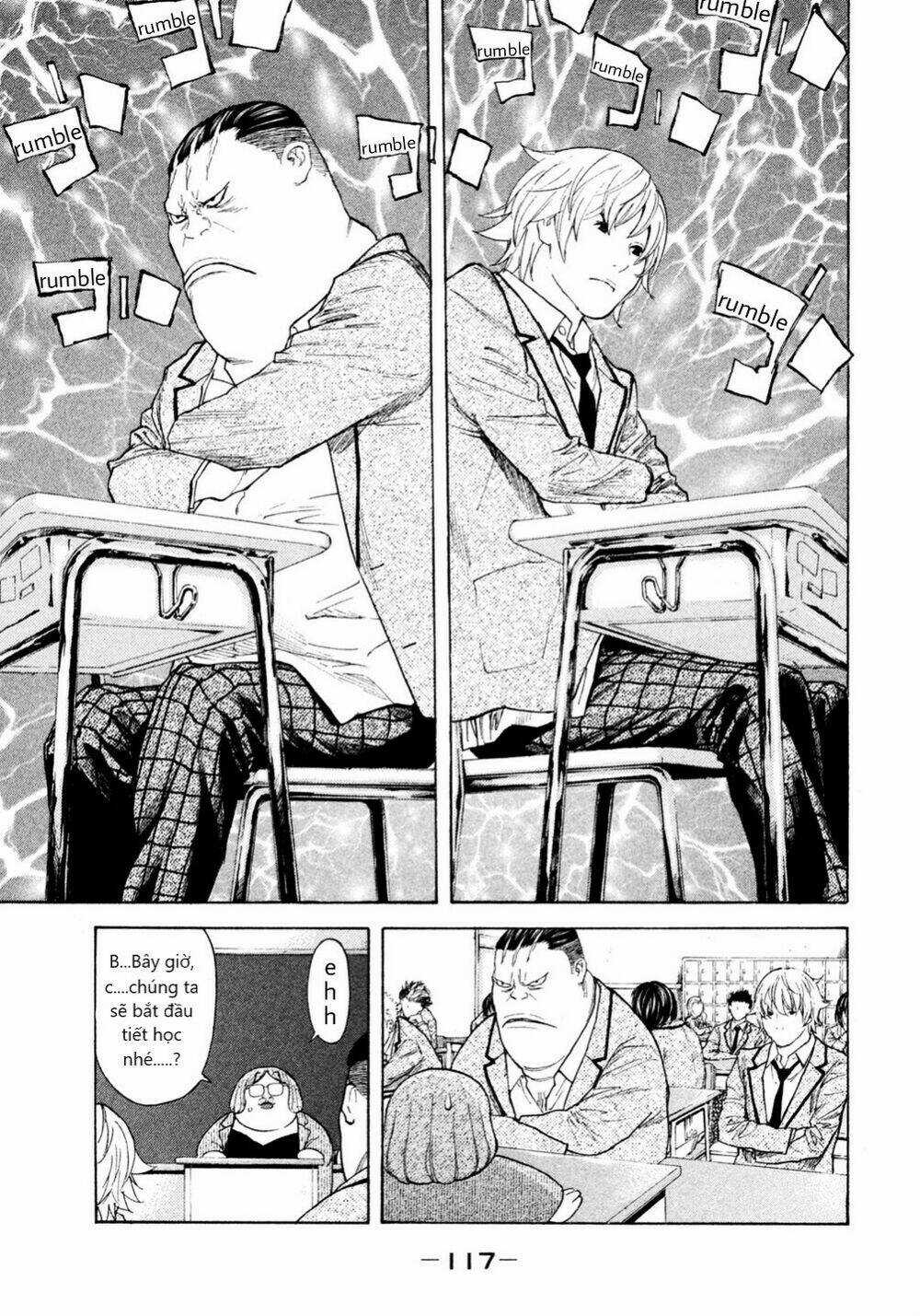 Debusen - Chapter 8 - Trang 11