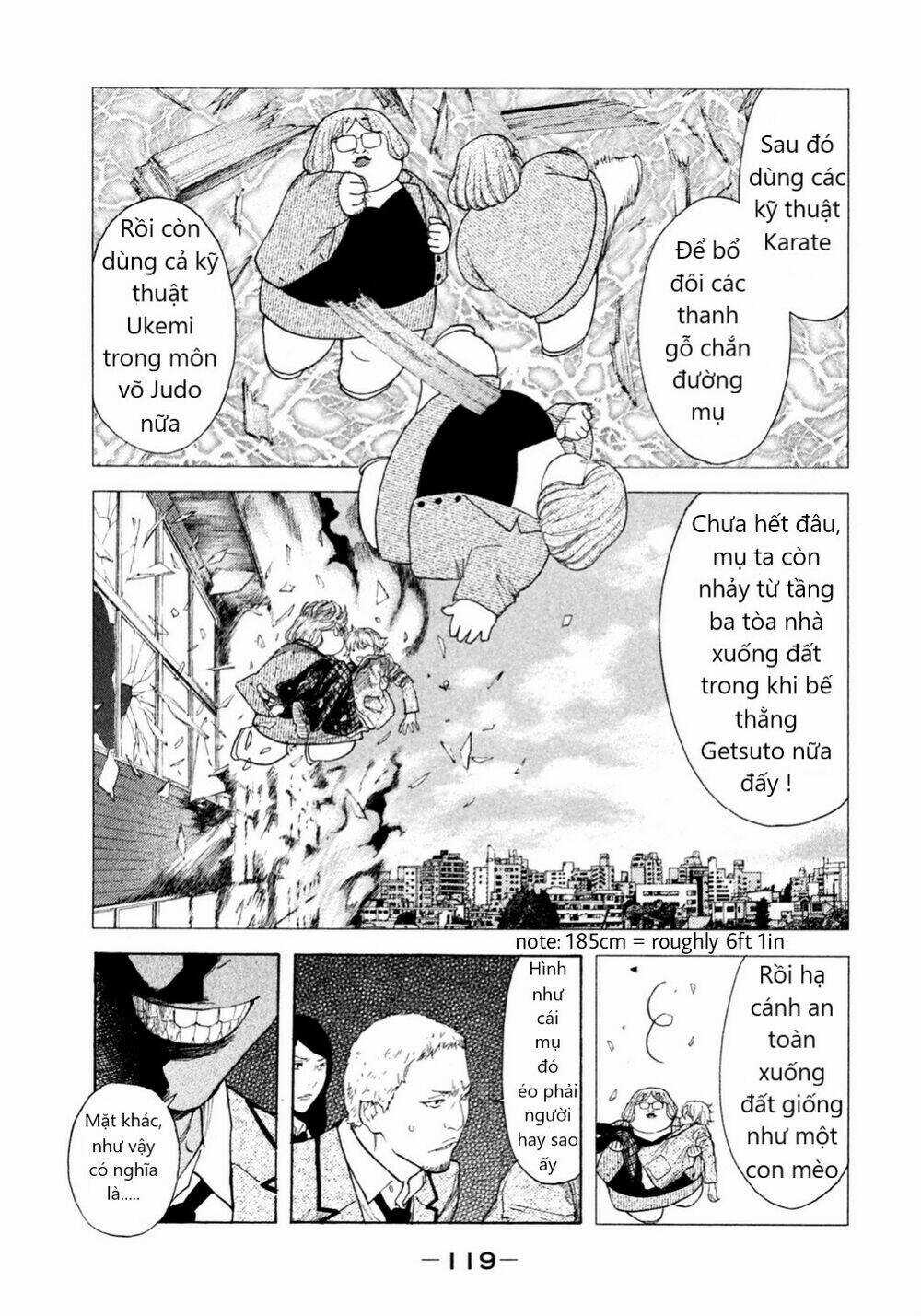 Debusen - Chapter 8 - Trang 13