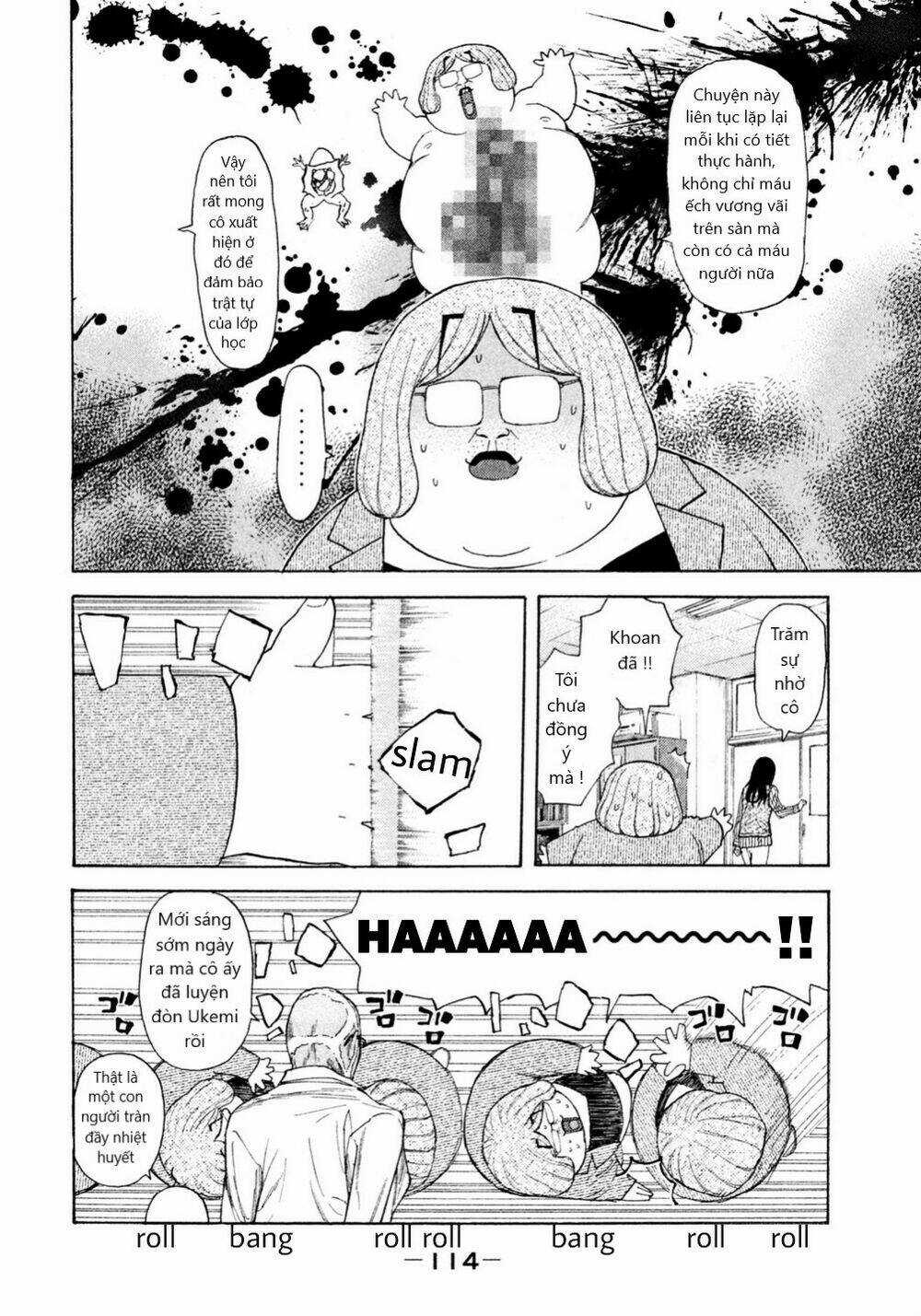 Debusen - Chapter 8 - Trang 8