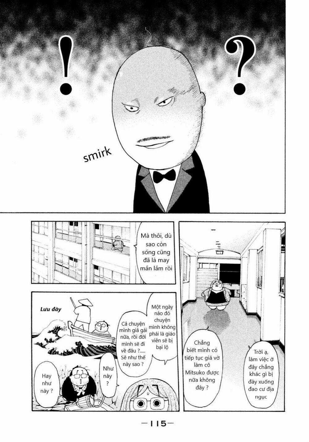 Debusen - Chapter 8 - Trang 9