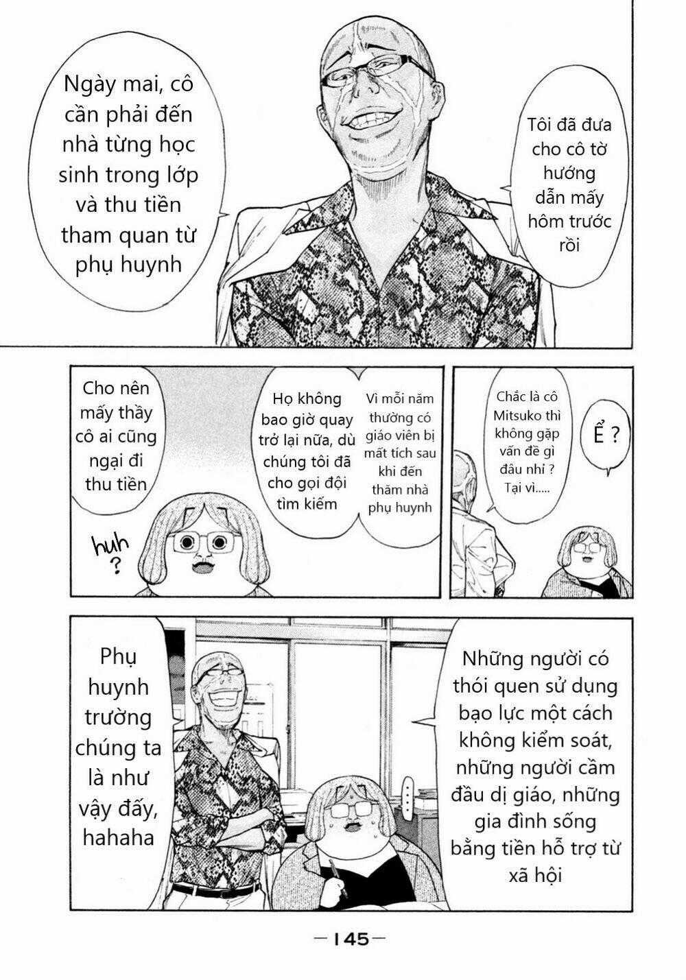 Debusen - Chapter 9 - Trang 19