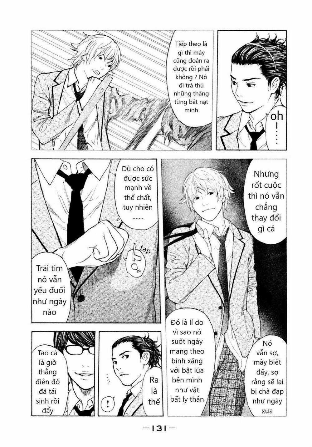 Debusen - Chapter 9 - Trang 5