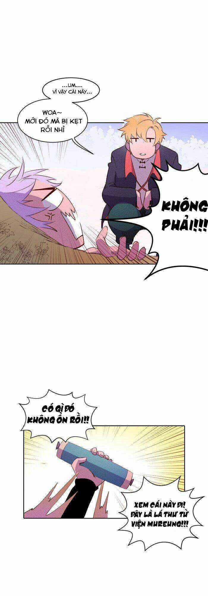 Decent - Chapter 2 - Trang 22