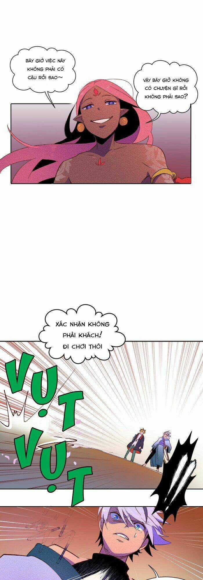 Decent - Chapter 3 - Trang 17