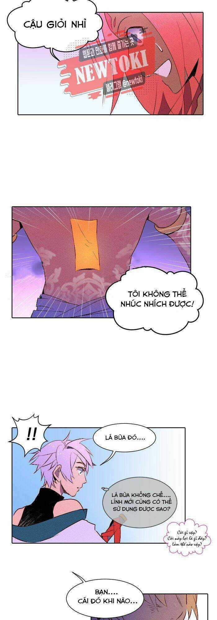 Decent - Chapter 3 - Trang 22