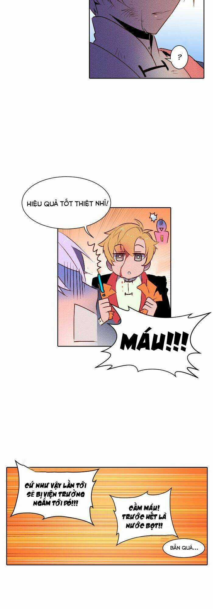 Decent - Chapter 3 - Trang 23