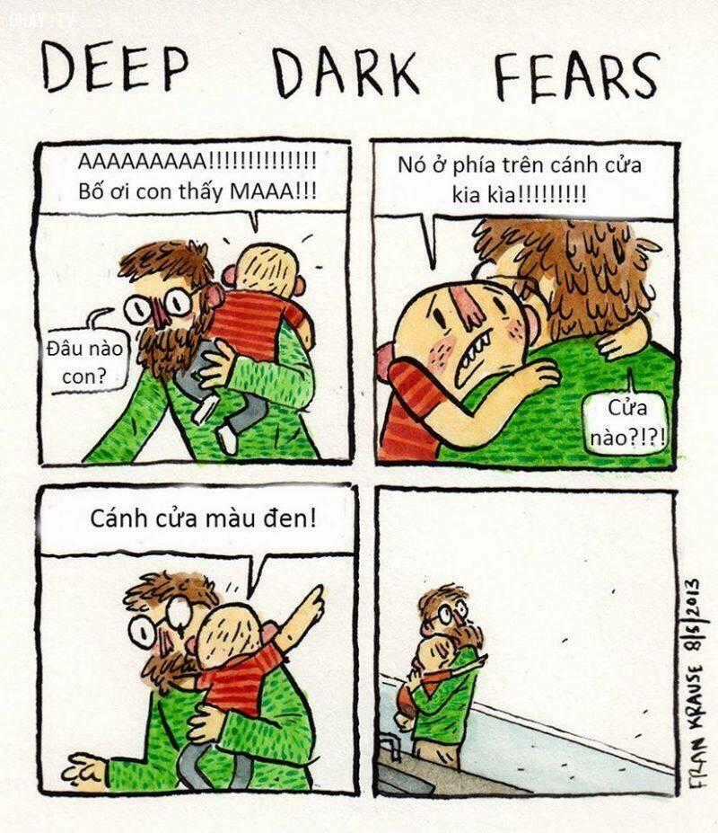 Deep Dark Fears - Chapter 1 - Trang 2