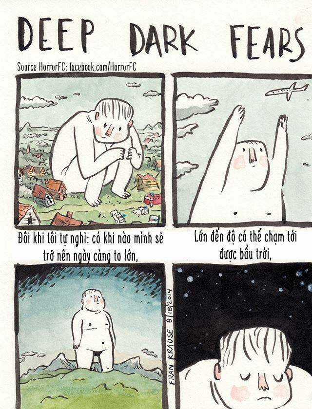 Deep Dark Fears - Chapter 1 - Trang 20