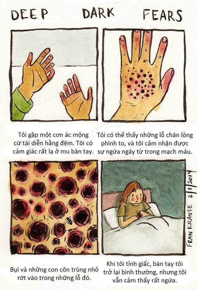 Deep Dark Fears - Chapter 1 - Trang 26