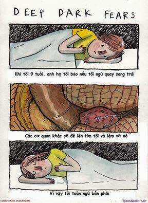 Deep Dark Fears - Chapter 1 - Trang 7