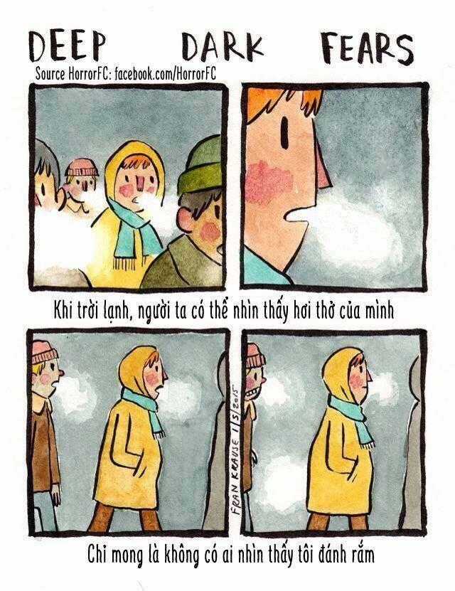 Deep Dark Fears - Chapter 2 - Trang 2