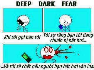 Deep Dark Fears - Chapter 2 - Trang 11