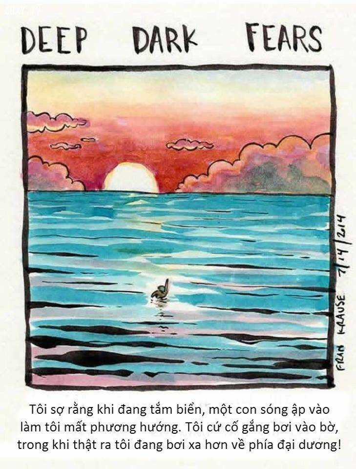 Deep Dark Fears - Chapter 2 - Trang 14