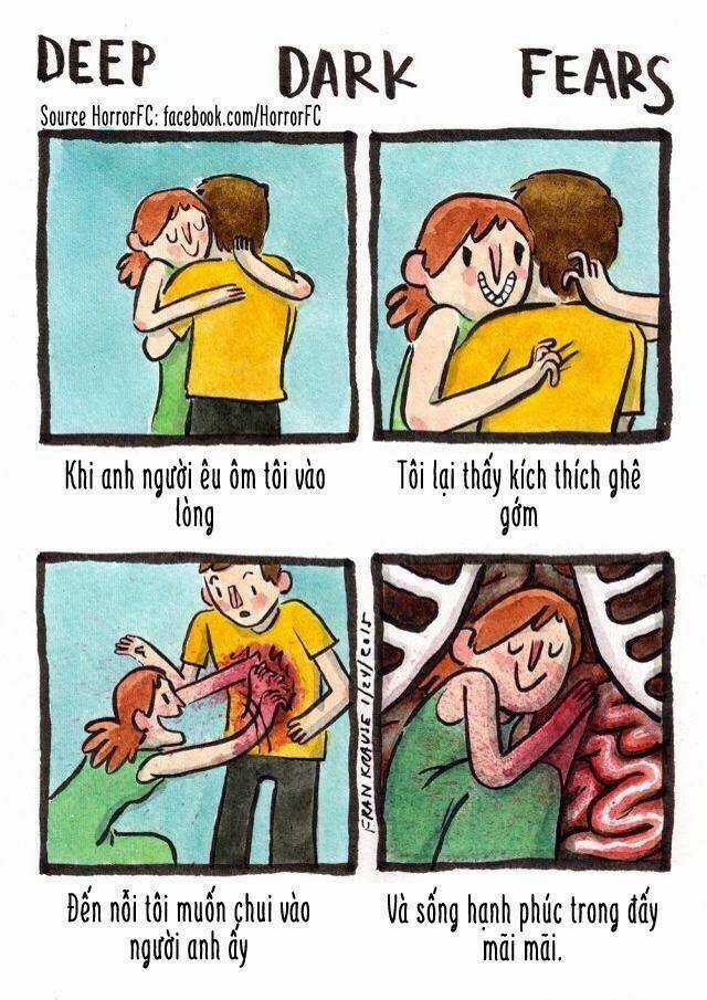 Deep Dark Fears - Chapter 2 - Trang 20
