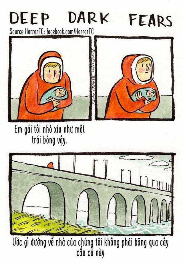 Deep Dark Fears - Chapter 2 - Trang 3