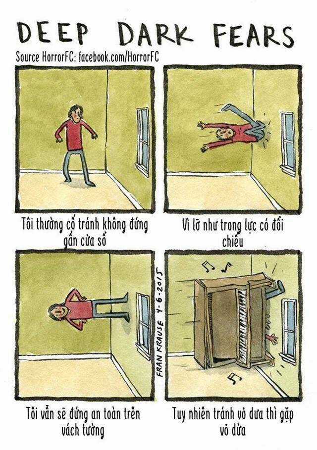 Deep Dark Fears - Chapter 2 - Trang 22