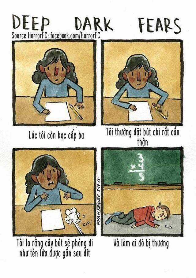 Deep Dark Fears - Chapter 2 - Trang 23