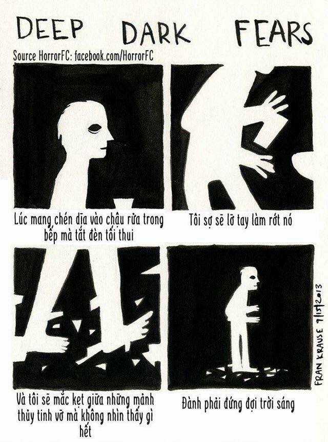 Deep Dark Fears - Chapter 2 - Trang 25