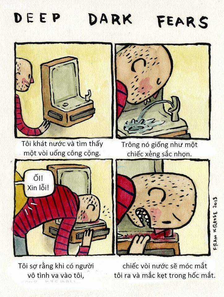 Deep Dark Fears - Chapter 2 - Trang 28