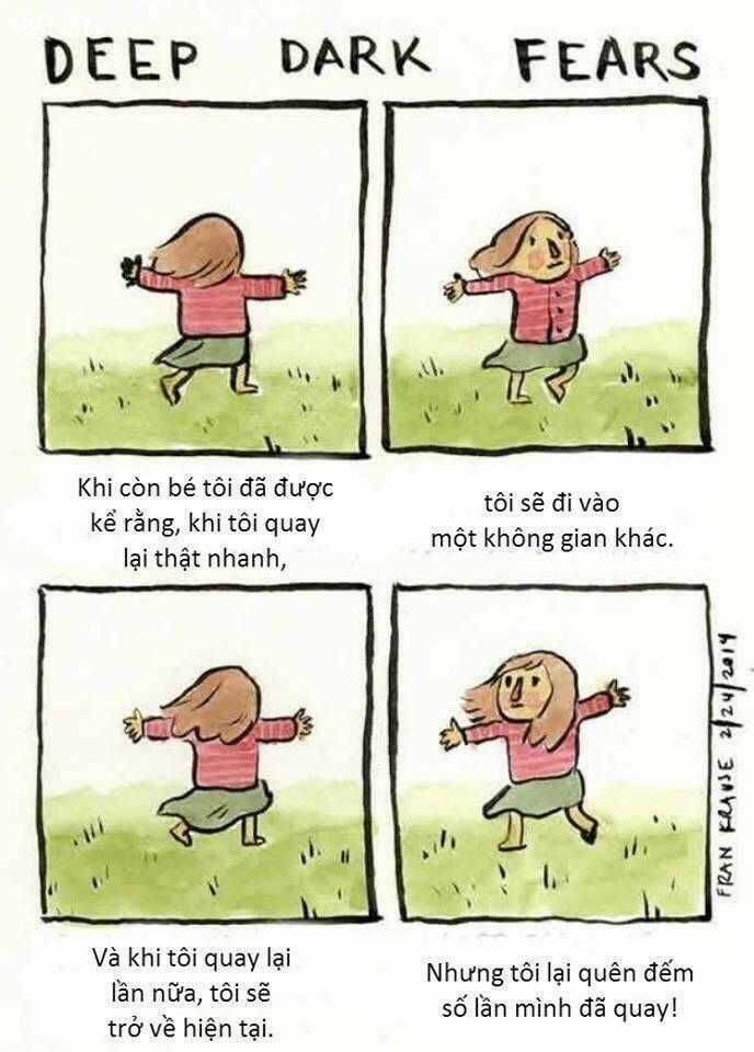 Deep Dark Fears - Chapter 2 - Trang 31