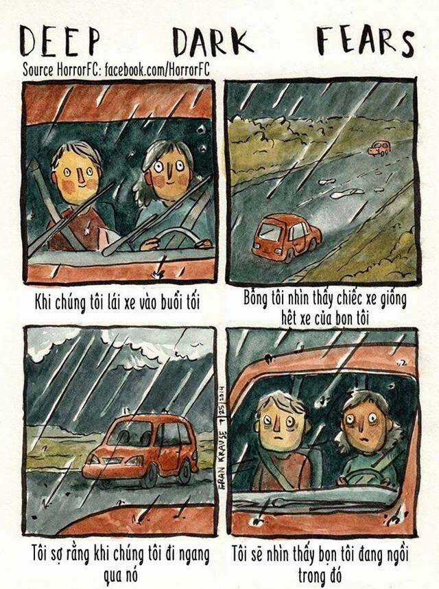 Deep Dark Fears - Chapter 2 - Trang 7