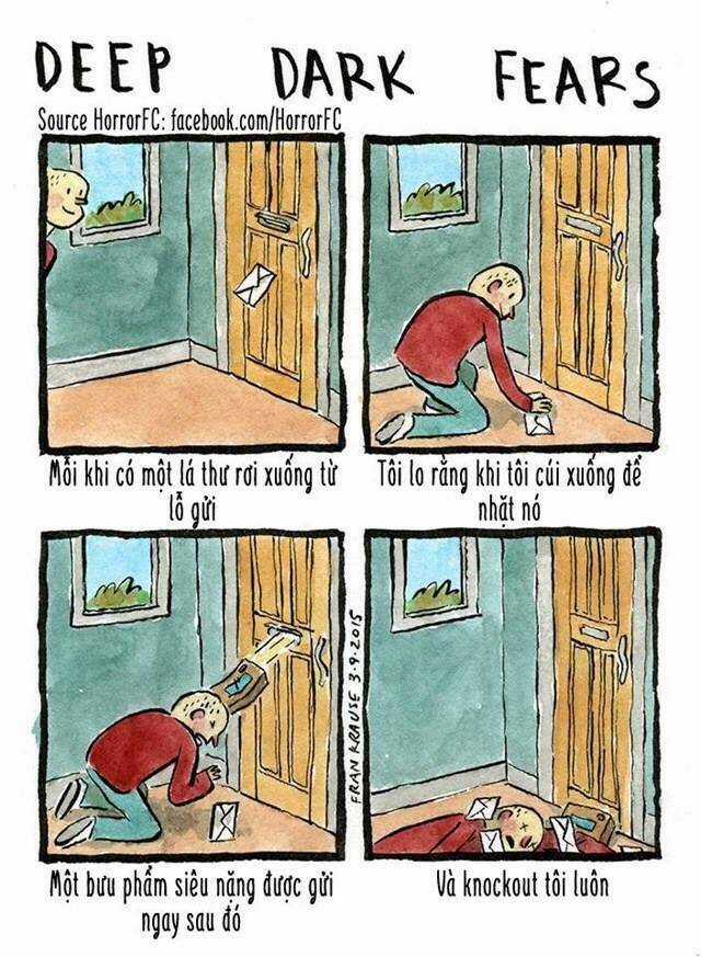 Deep Dark Fears - Chapter 2 - Trang 8