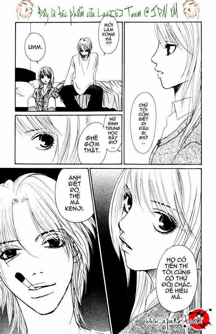Deep Love - Ayu No Monogatari - Chapter 1 - Trang 12