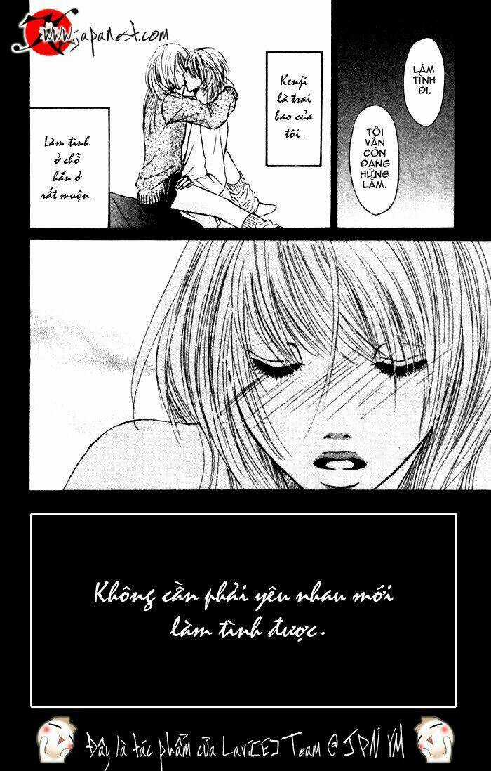 Deep Love - Ayu No Monogatari - Chapter 1 - Trang 13