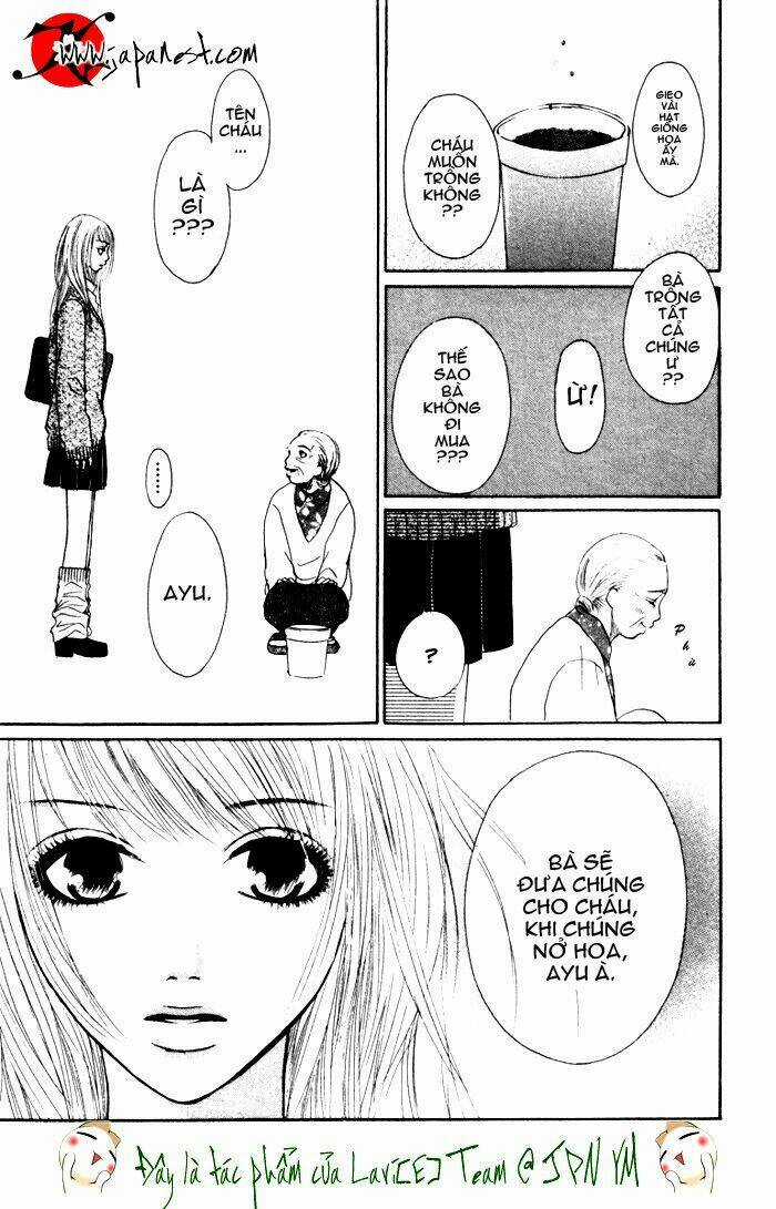 Deep Love - Ayu No Monogatari - Chapter 1 - Trang 16