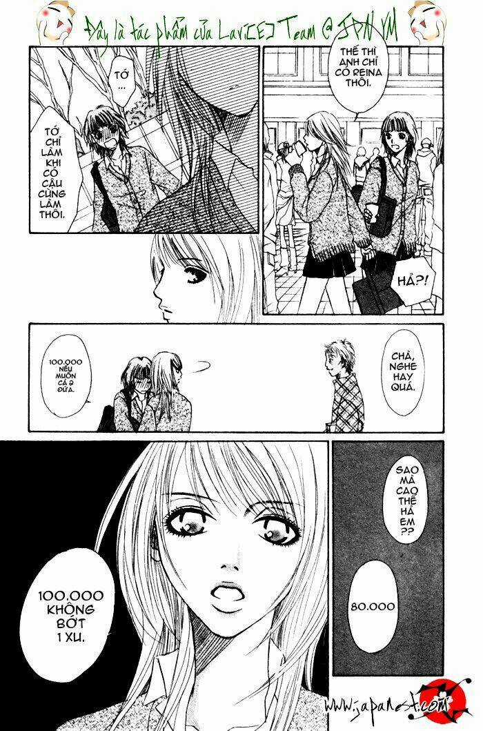 Deep Love - Ayu No Monogatari - Chapter 1 - Trang 22