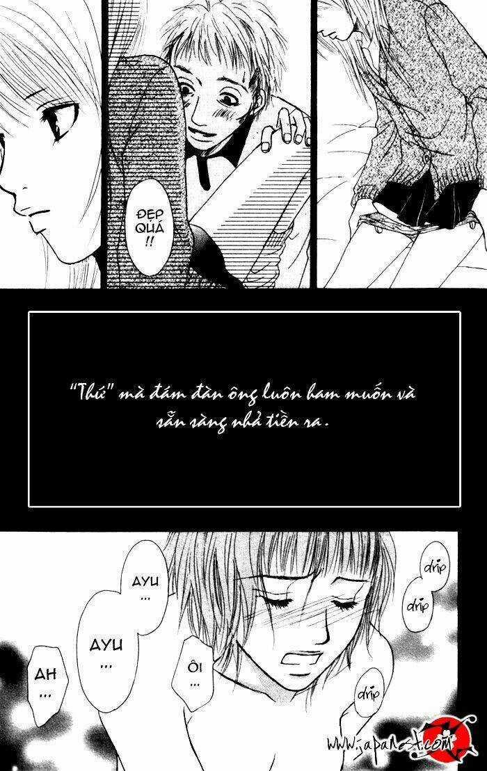 Deep Love - Ayu No Monogatari - Chapter 1 - Trang 24