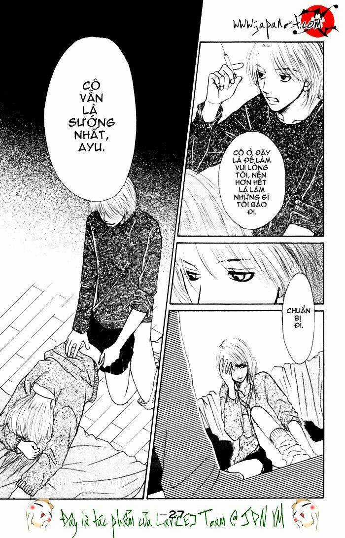 Deep Love - Ayu No Monogatari - Chapter 1 - Trang 30