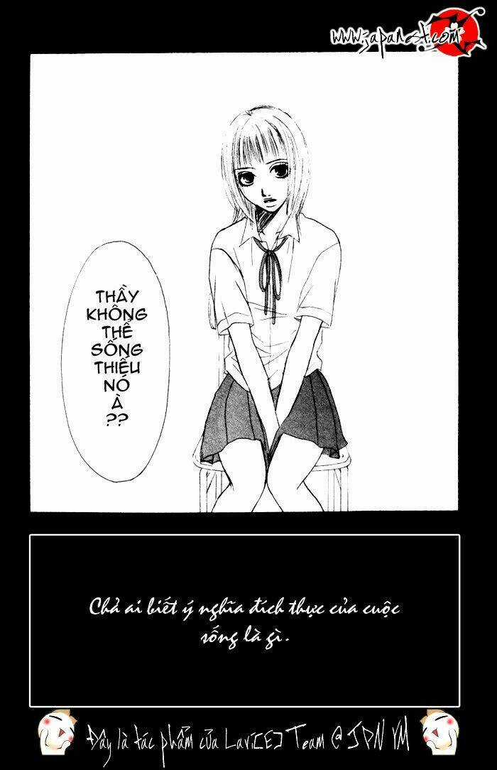 Deep Love - Ayu No Monogatari - Chapter 1 - Trang 33