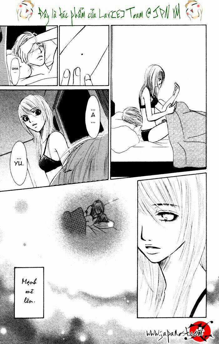 Deep Love - Ayu No Monogatari - Chapter 1 - Trang 34